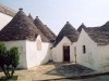 Les trulli et le musée du territoire d’Alberobello