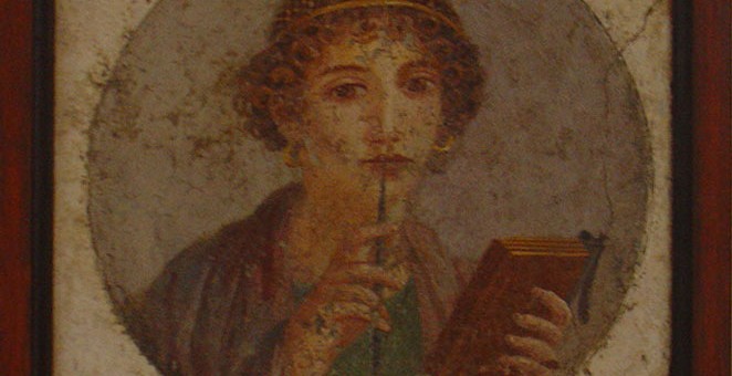 Les fresques de Pompéi