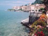 Bellagio, sur le lac de Côme