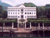 Autre vue de la Villa Carlotta