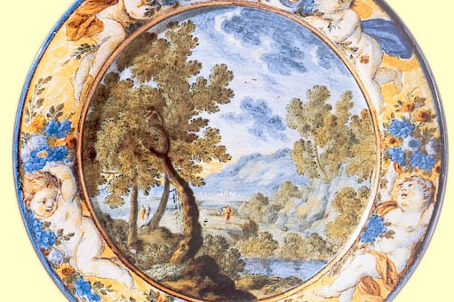 Castelli, capitale de la céramique