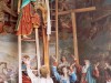 Chapelle 39, la descente de croix, Sacra de San Michele, Ã Varallo
