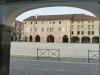 La Piazza Maggiore à Este