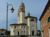 Eglise Santa Maria della Salute à Este