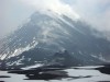 L’Etna enneigé