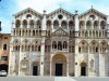 Cathédrale San Giorgio de Ferrara