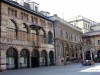 Piazza dei Mercanti, Ã Milan