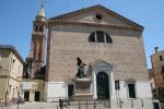 L'église San Giacomo à Chioggia
