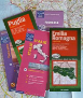 Cartes d'Italie, plans des villes Italie