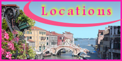 Locations appartements Venise