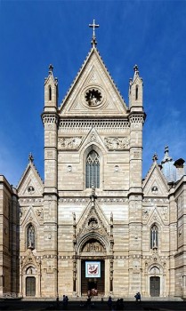 Naples duomo