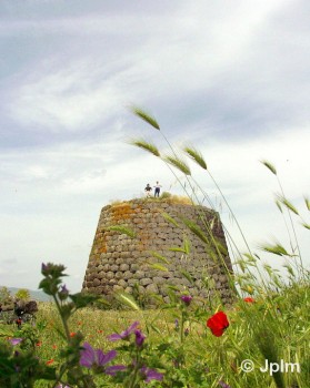 Nuraghe de Santu Antine