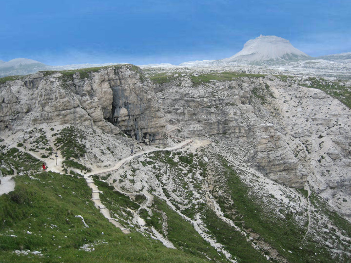 Parc naturel de Puez Odle