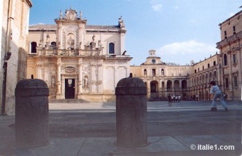 Cathédrale de Lecce Duomo