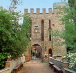 Châteaux d'Emilie-Romagne : chateau-gropparello