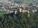 Châteaux d'Emilie-Romagne : chateau-bianello