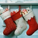Chaussette de la Befana