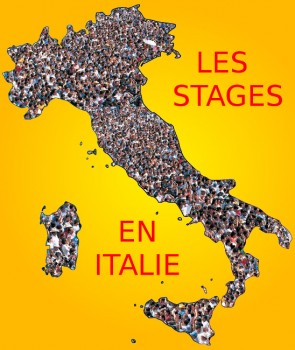 Stages en Italie