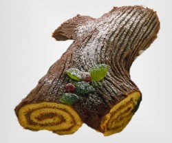 Bûche de Noël