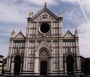 santa_croce à Florence