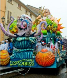 carnaval de Busseto