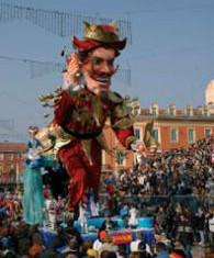 carnaval Ivrea