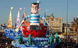 carnaval de Viareggio