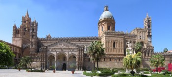 cathédrale de Palerme