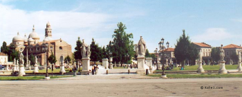 Padoue Prato della valle