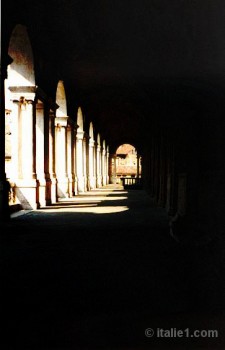 Vicenza basilique palladienne