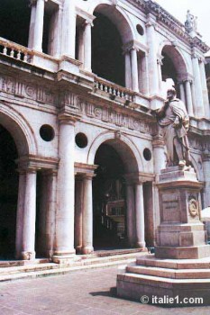 Vicenza basilique palladienne