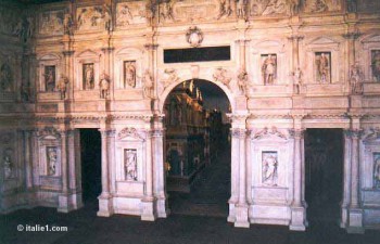 vicenza teatro olimpico