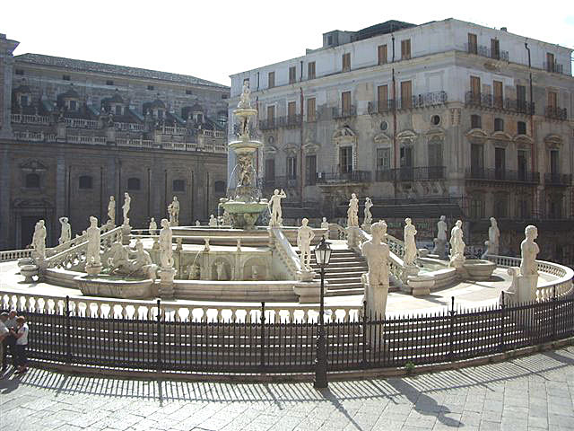 Palerme Palermo