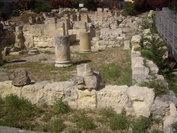 villa Tigellio à Cagliari