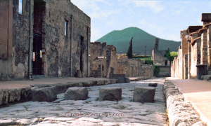 Visites organisées à Naples : visite de Pompéi, Côte amalfitaine