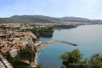 Sorrento ou Sorrente