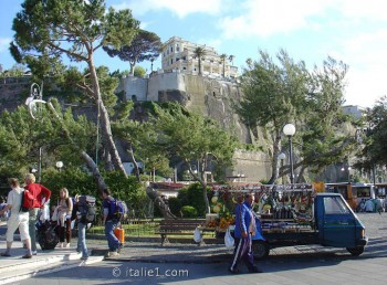 Sorrento ou Sorrente