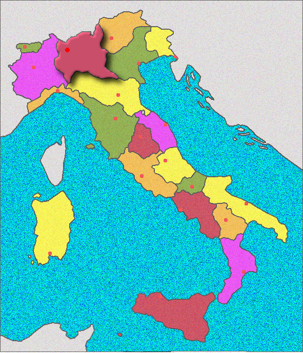 Lombardie Lombardie
