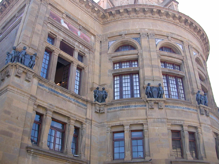 Bibliothèque nationale de Florence