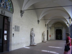 Musée de l'Accademia à Florence