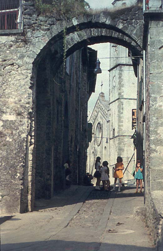 Lunigiana toscane