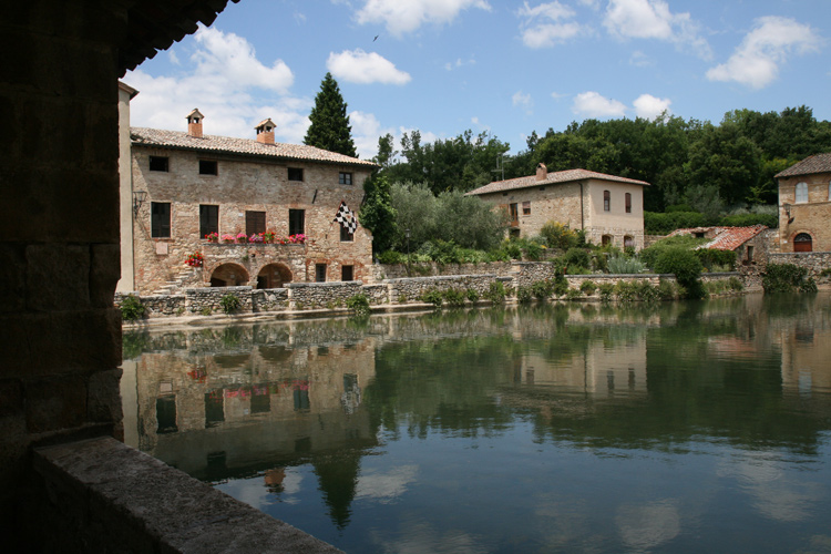 Bagno Vignoni