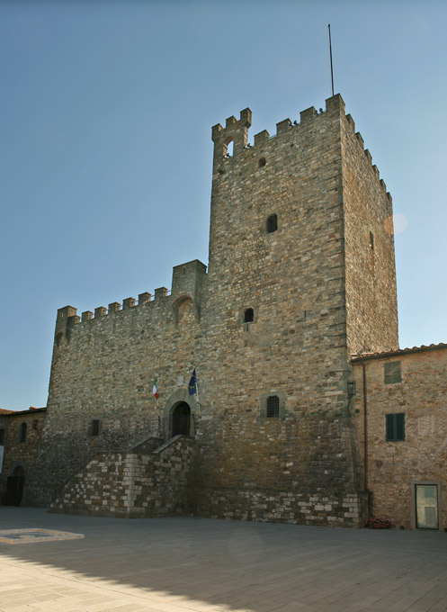 Castellina in Chianti