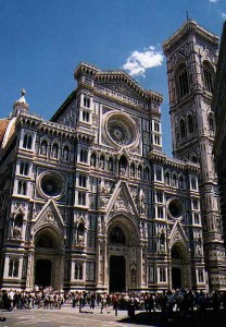 Duomo de Florence