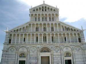 cathédrale de Pise Duomo AR