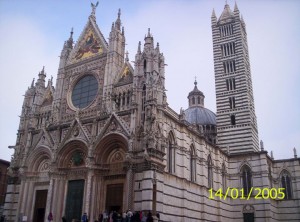 Duomo Cathédrale de Sienne