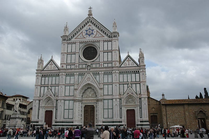 Santa Croce à Florence