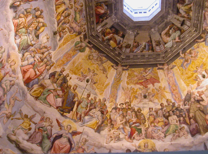Coupole du Duomo de Florence
