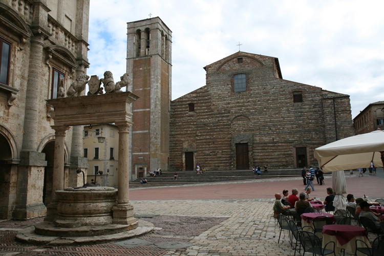 duomo de Montepulciano