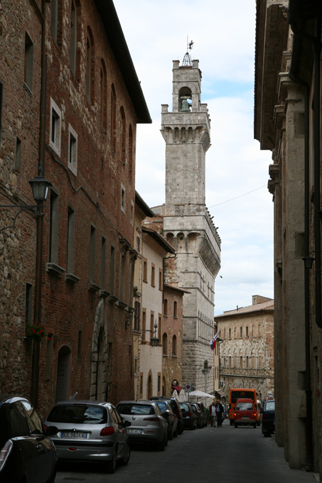 palais de Montepulciano